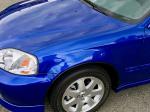 Honda Civic Si Coupe 2000 года (NA)